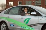 Ford Focus 2005 года